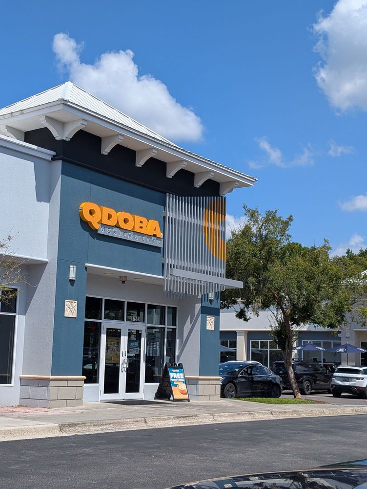 QDOBA Mexican Eats