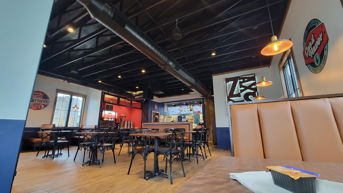 Zaxby's Chicken Fingers & Buffalo Wings