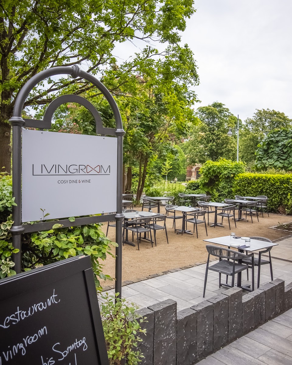 Restaurant Livingroom