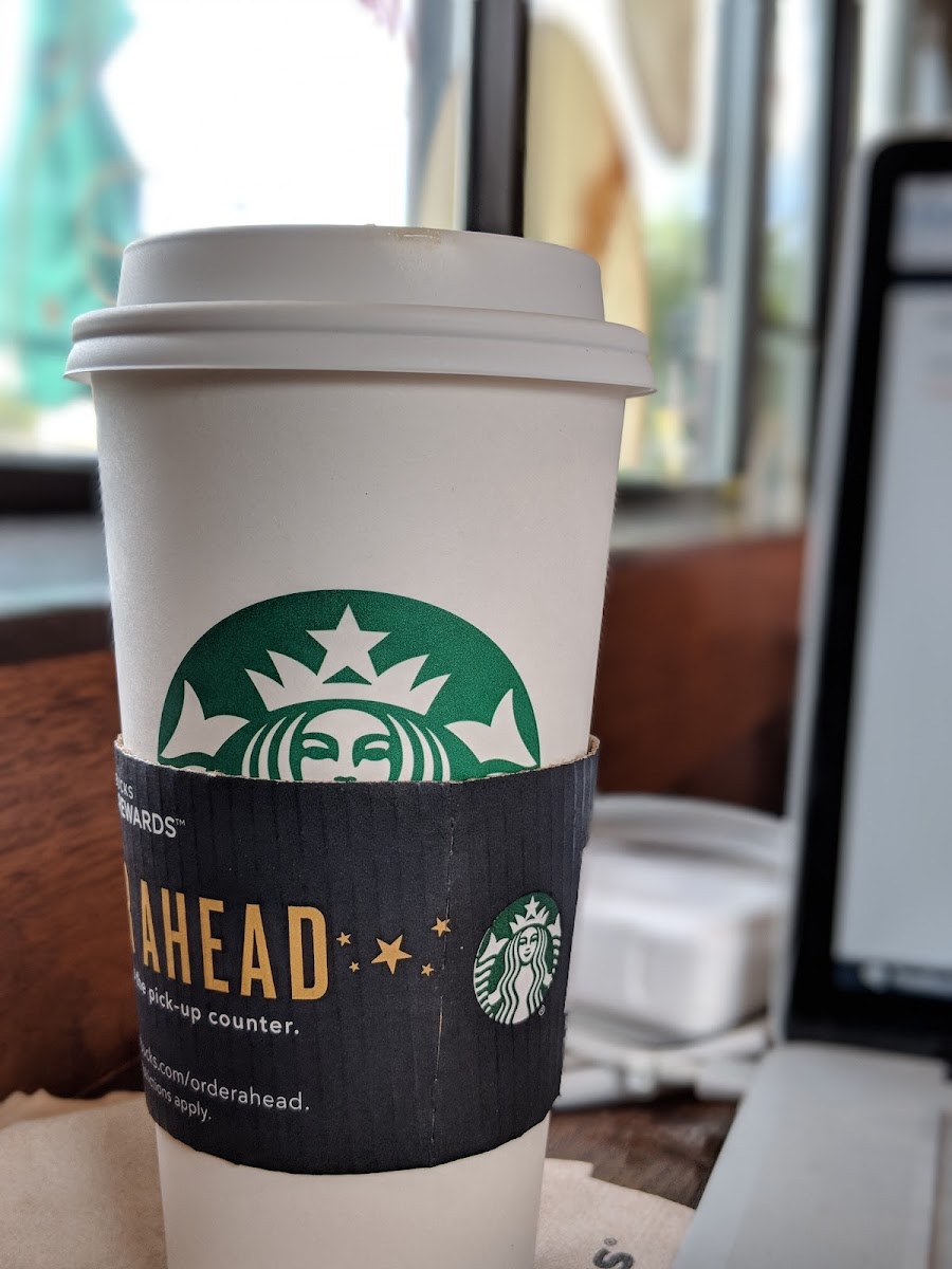 Starbucks Photo 7