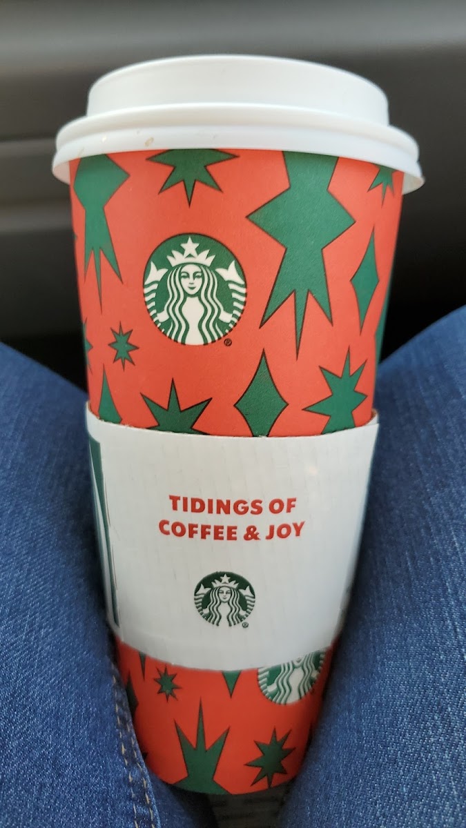 Starbucks Photo 9
