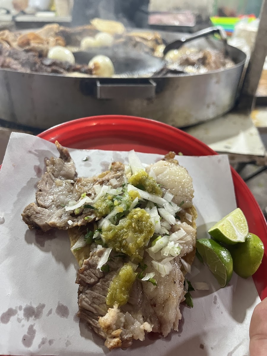 Tacos El Cuñado