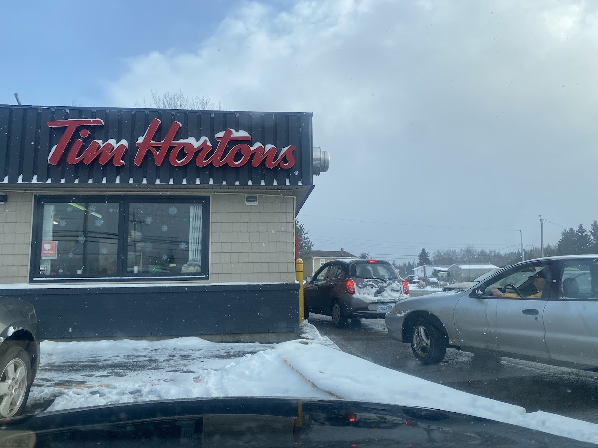 Tim Hortons