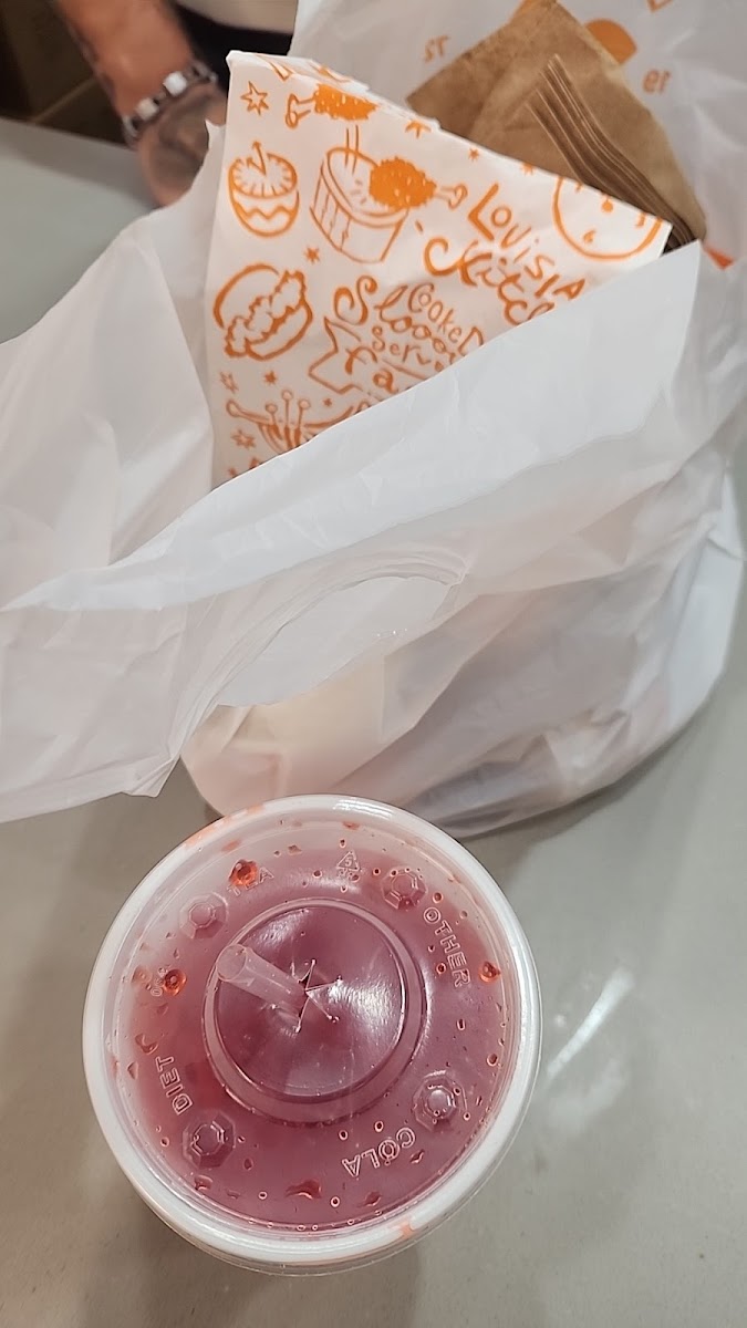 Popeyes Louisiana Kitchen Photo 9