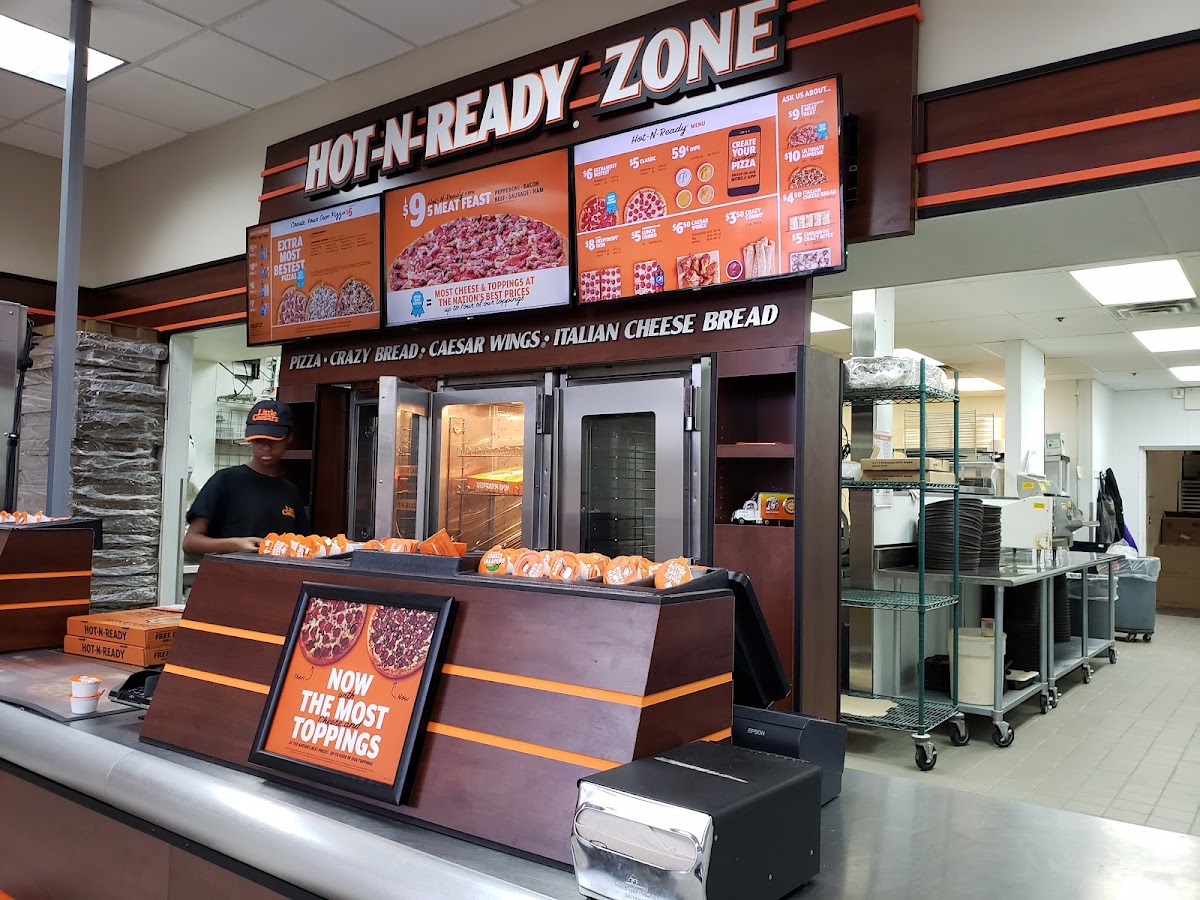 Little Caesars Pizza
