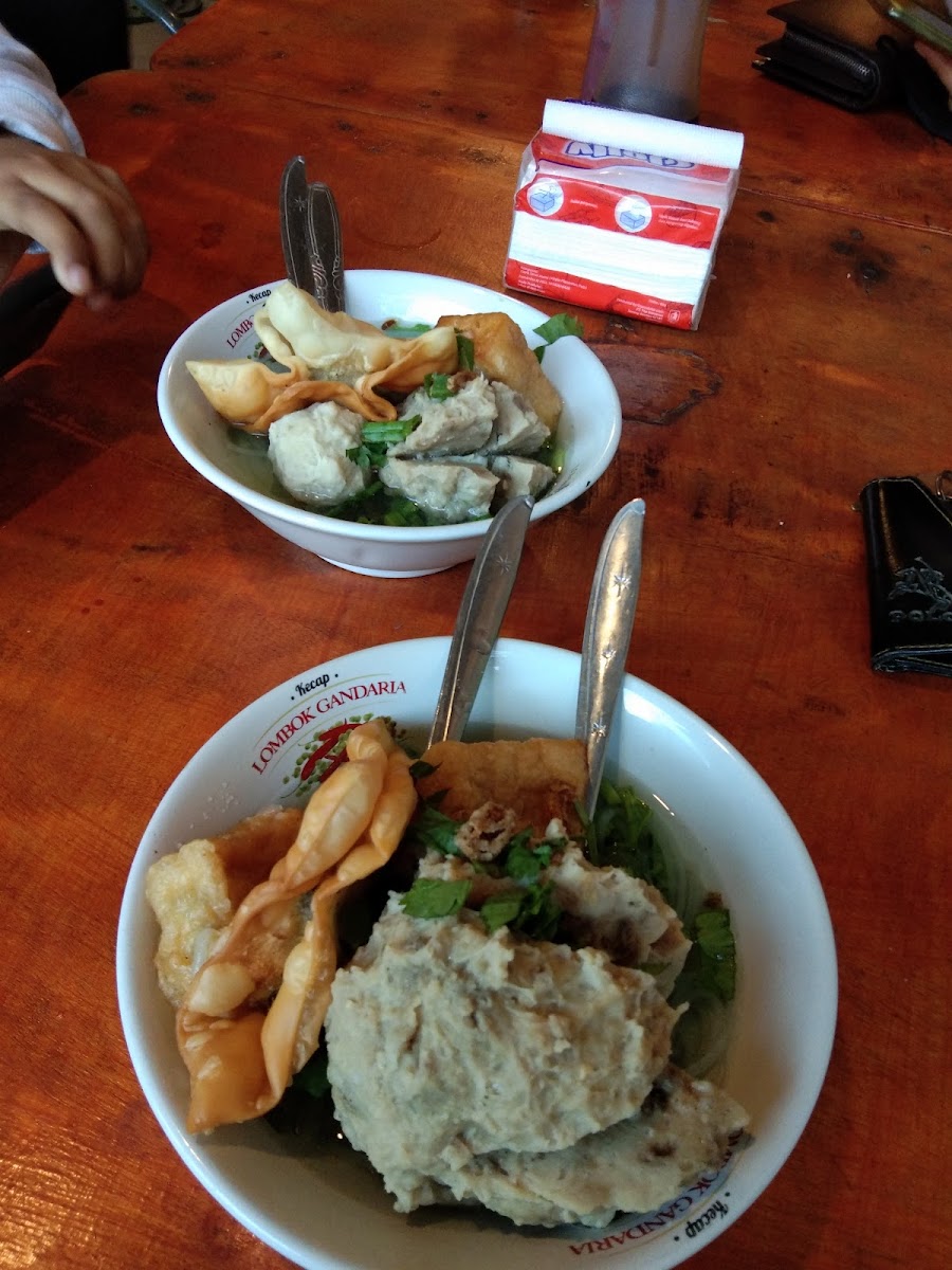 Bakso Buto Mama Bunga Photo 2