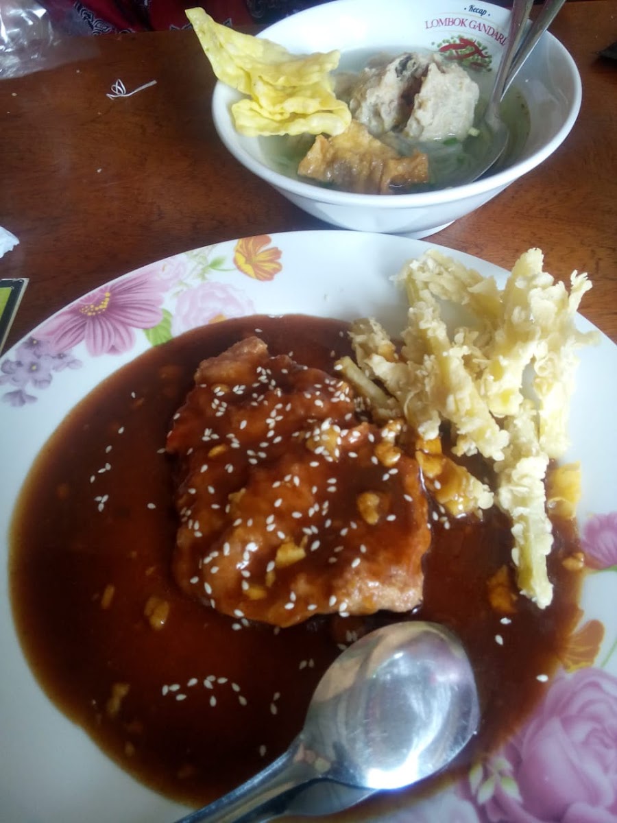 Bakso Buto Mama Bunga Photo 8