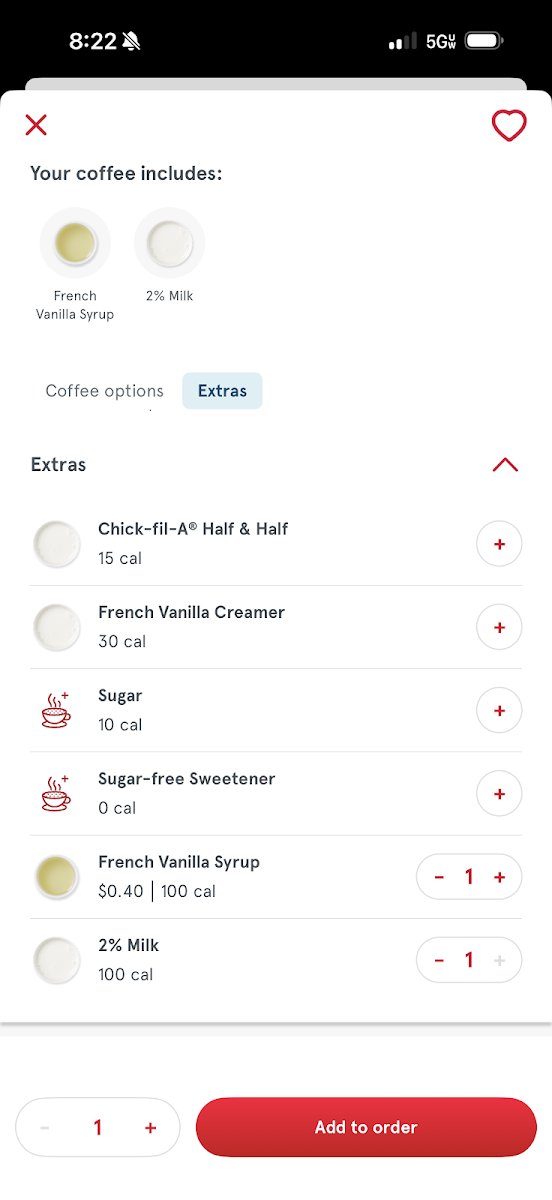 Chick-fil-A Photo Menu 3