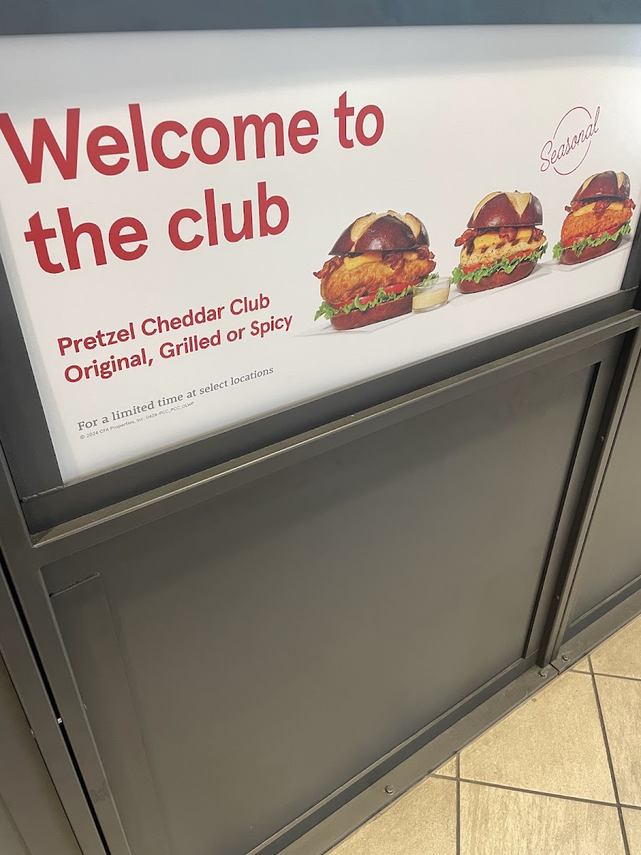 Chick-fil-A Photo Menu 4