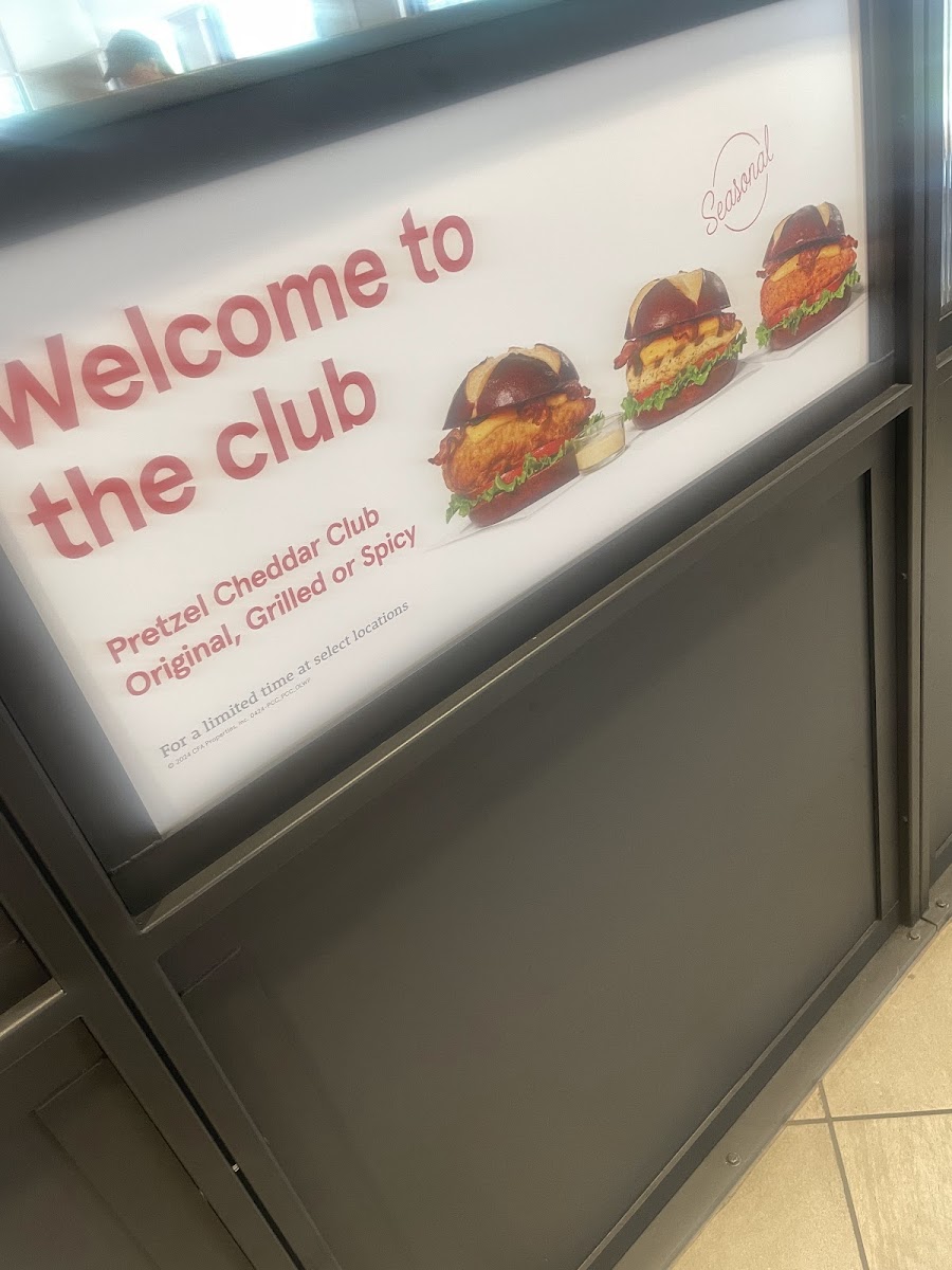 Chick-fil-A Photo Menu 5