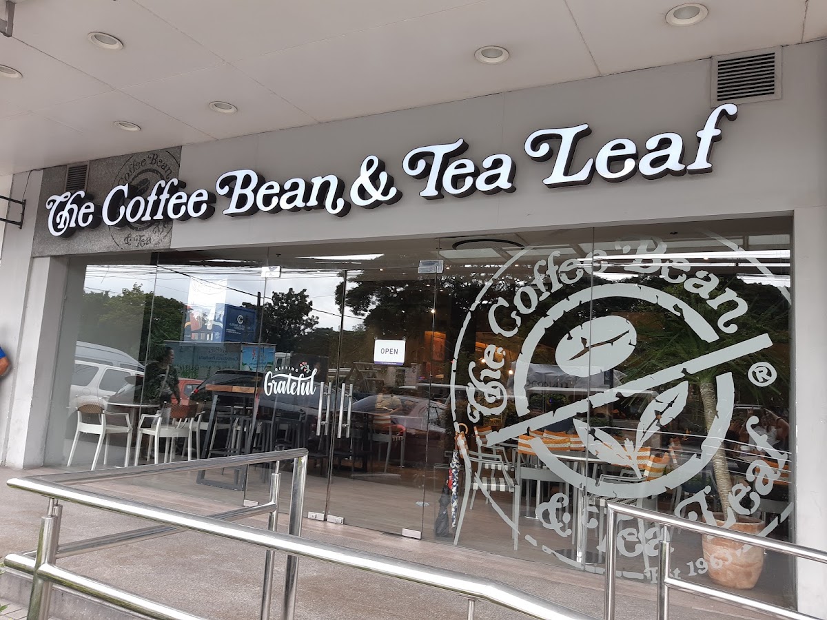 The Coffee Bean & Tea Leaf