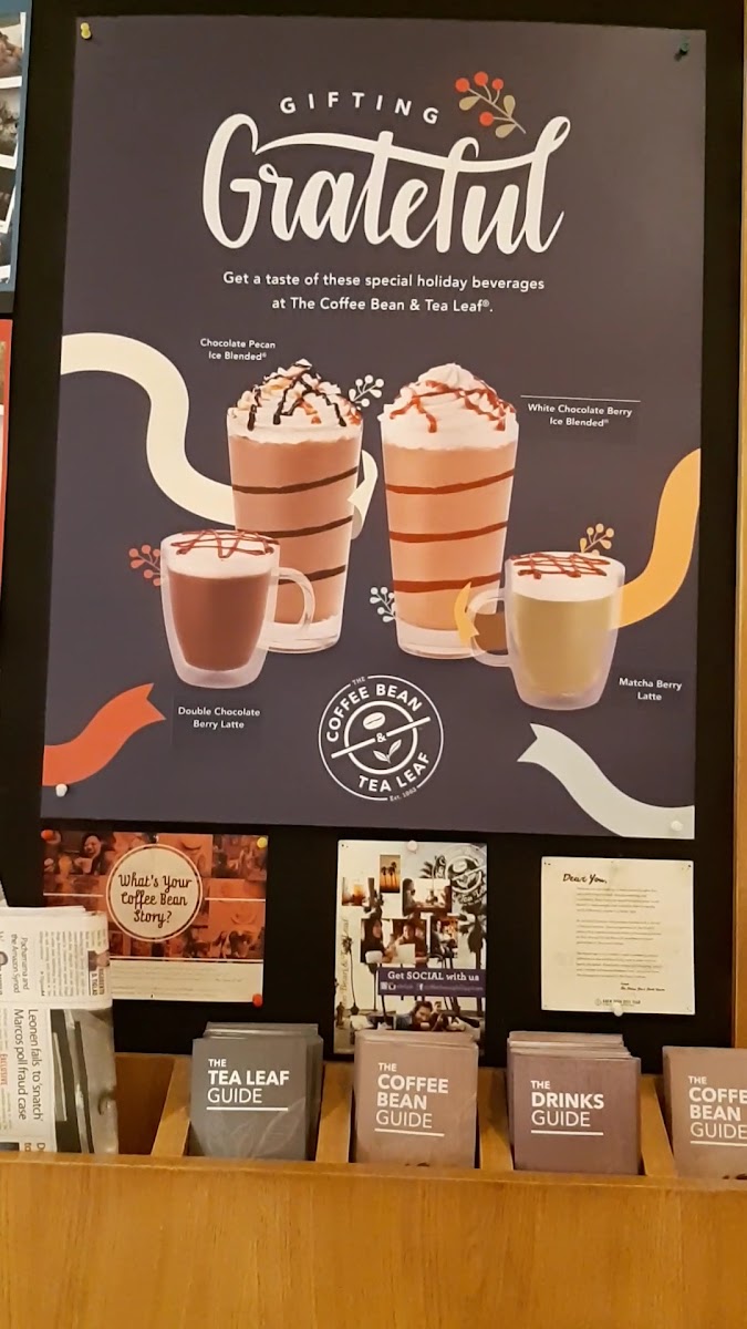 The Coffee Bean & Tea Leaf Photo 2
