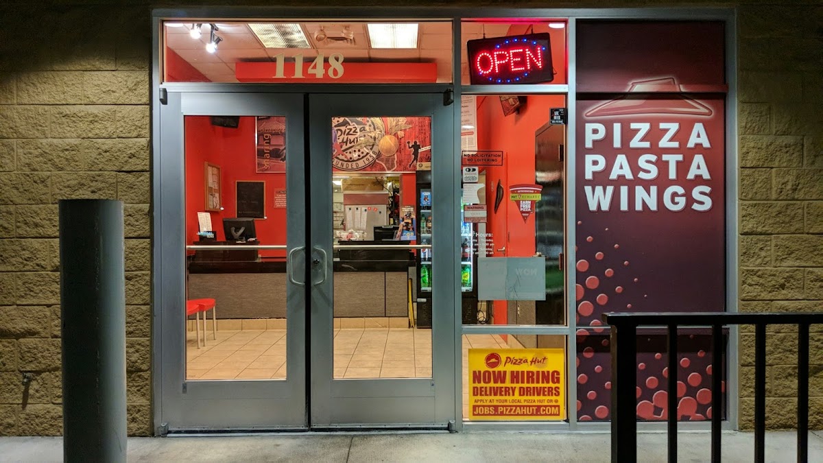 Pizza Hut