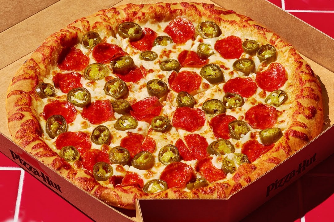 Pizza Hut Photo 3