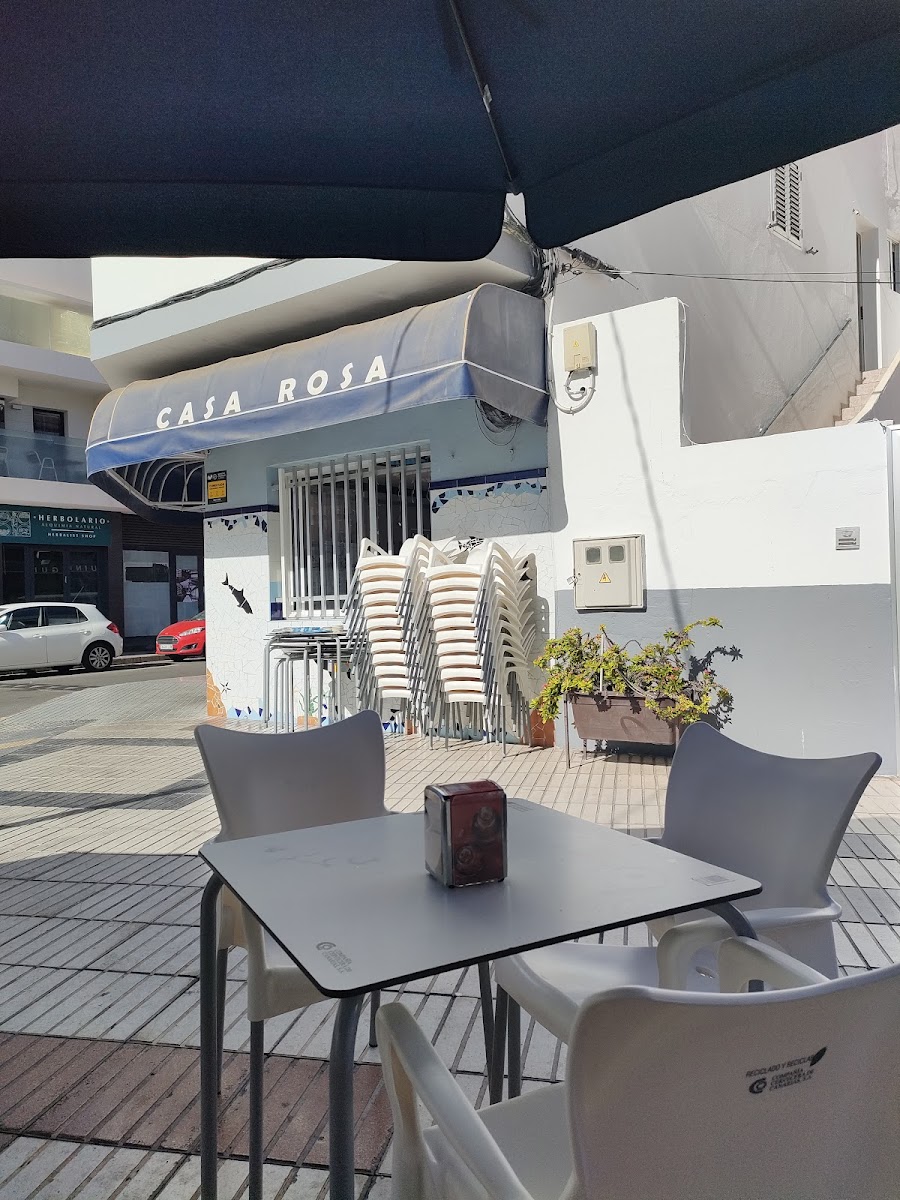 Restaurante CASA Rosa