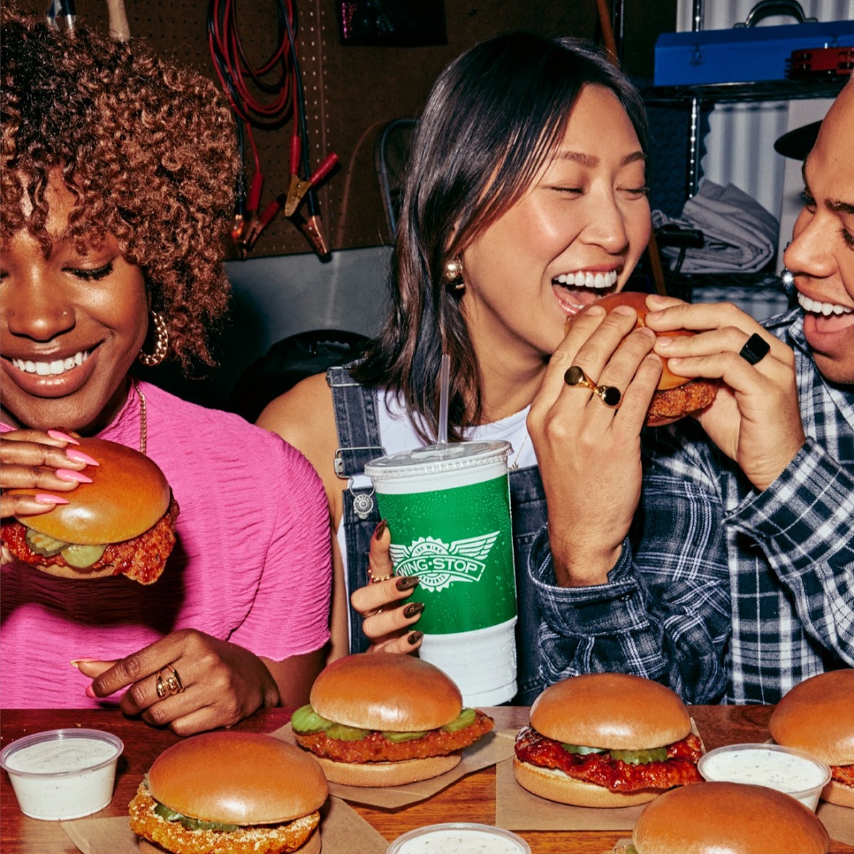 Wingstop Photo 3