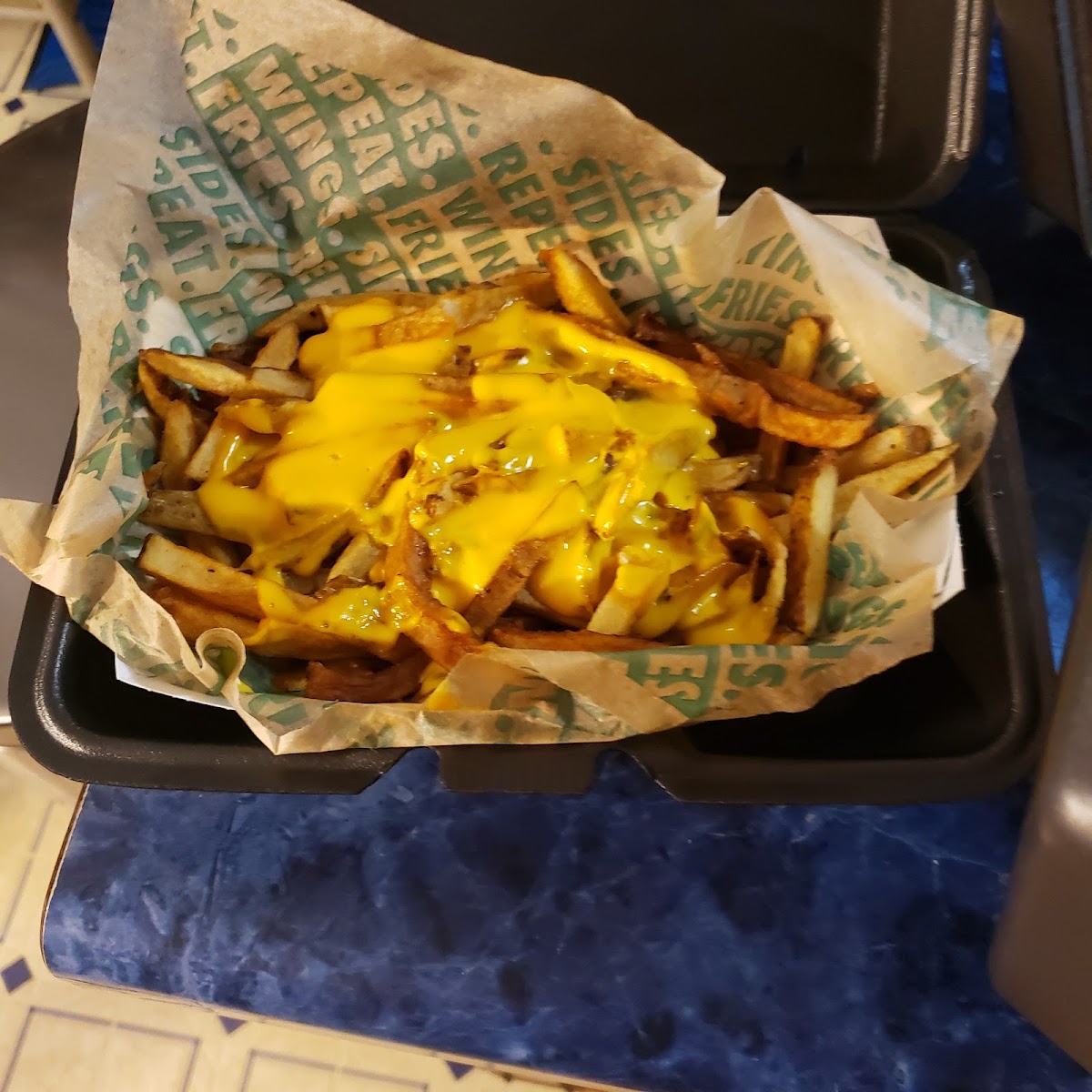 Wingstop Photo 4