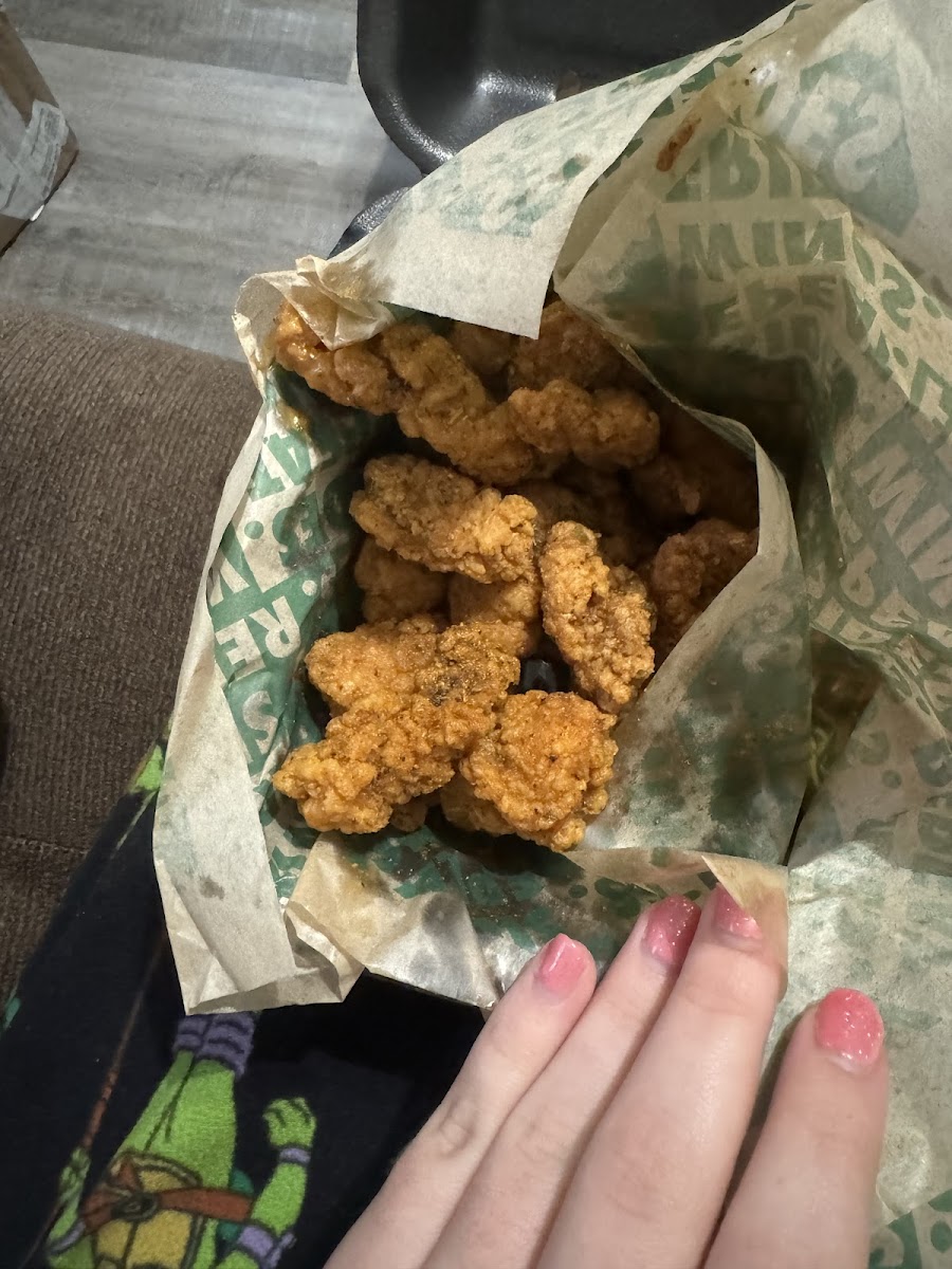 Wingstop Photo 7