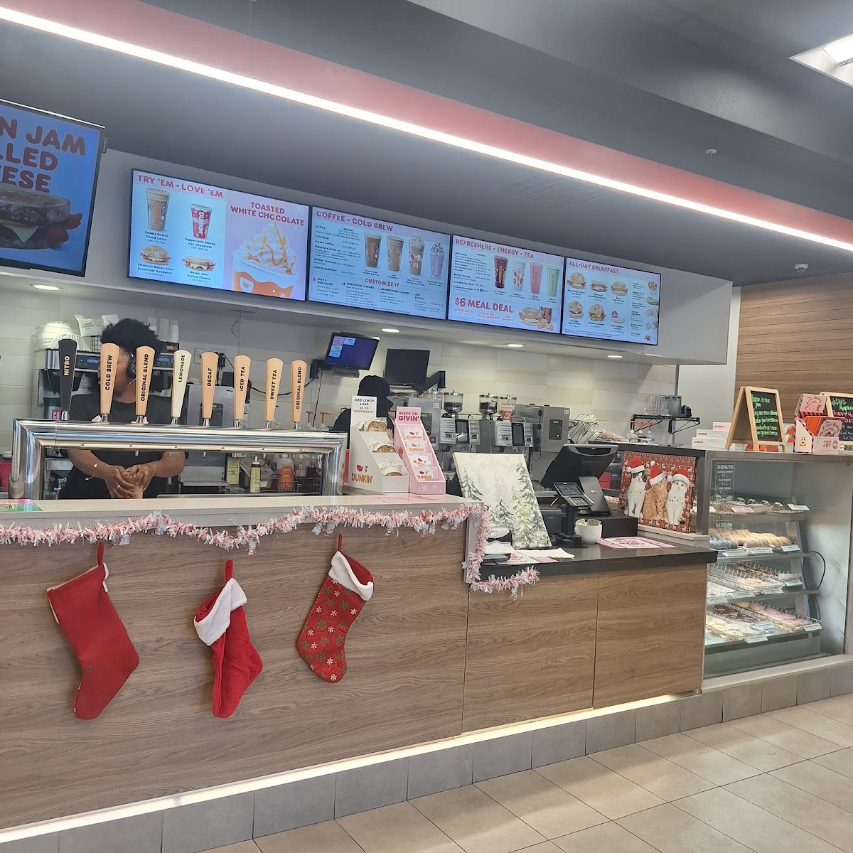 Dunkin'