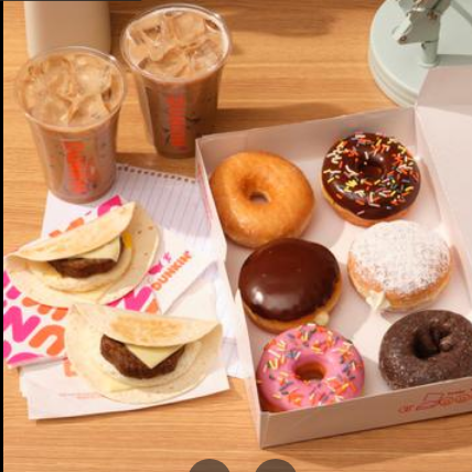 Dunkin' Photo 6