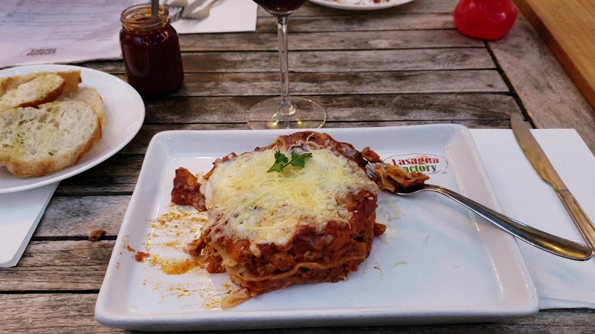Lasagna Factory Photo 2