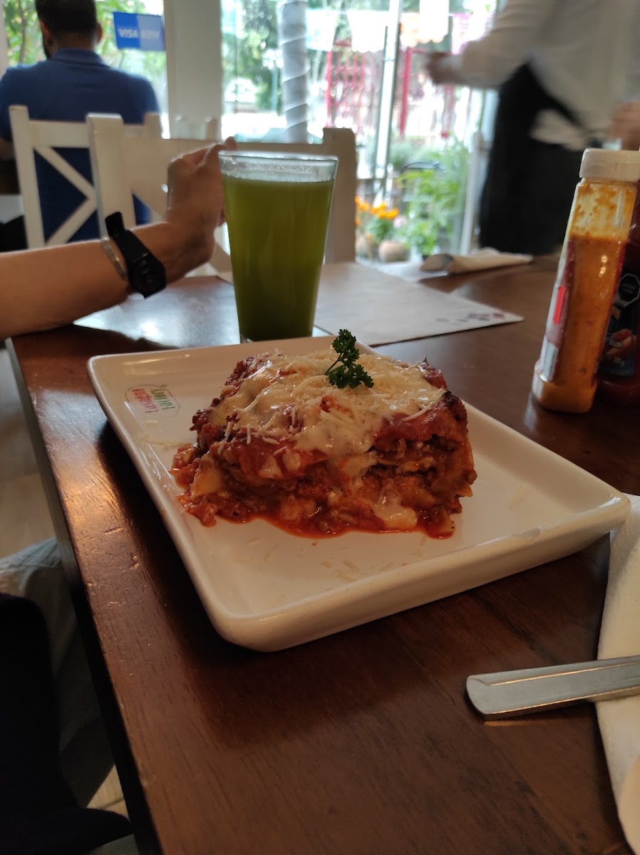 Lasagna Factory Photo 5