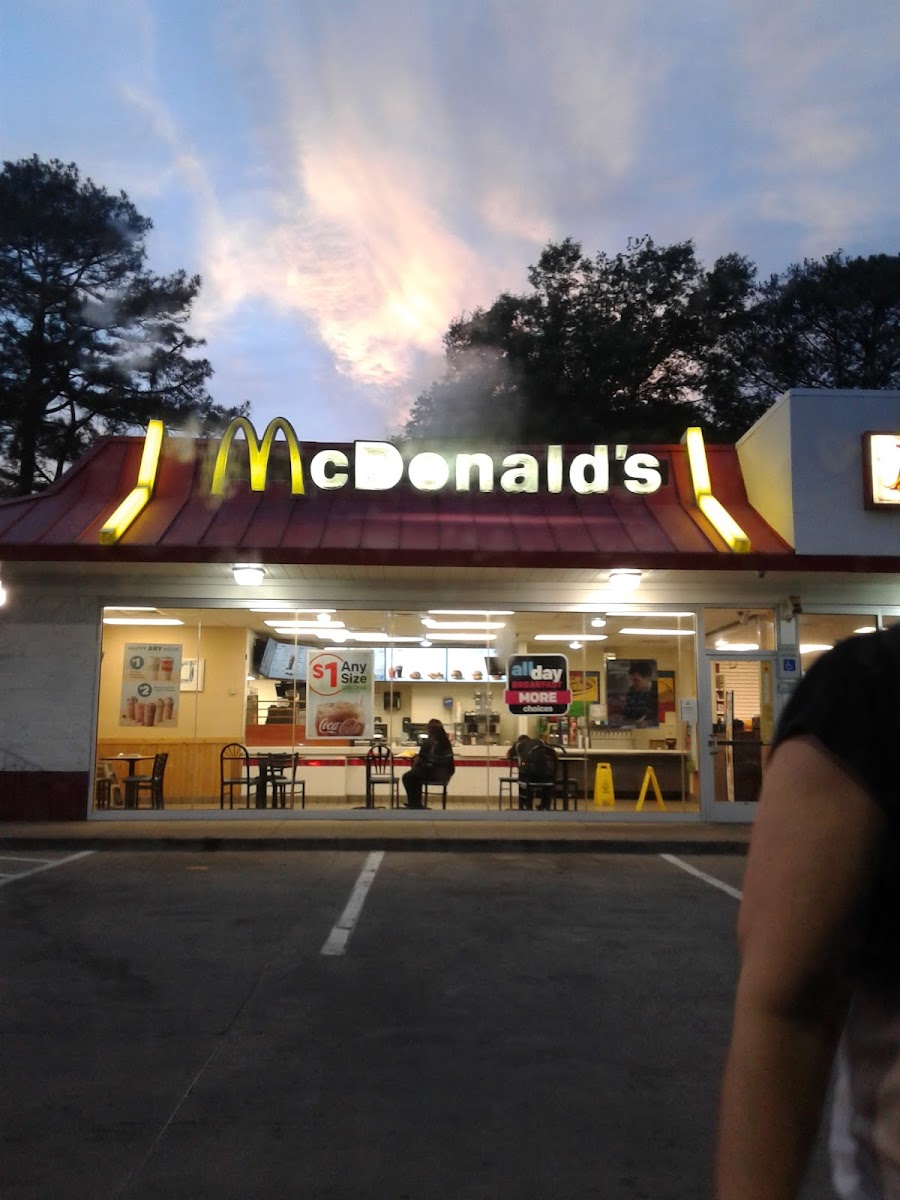 McDonald's