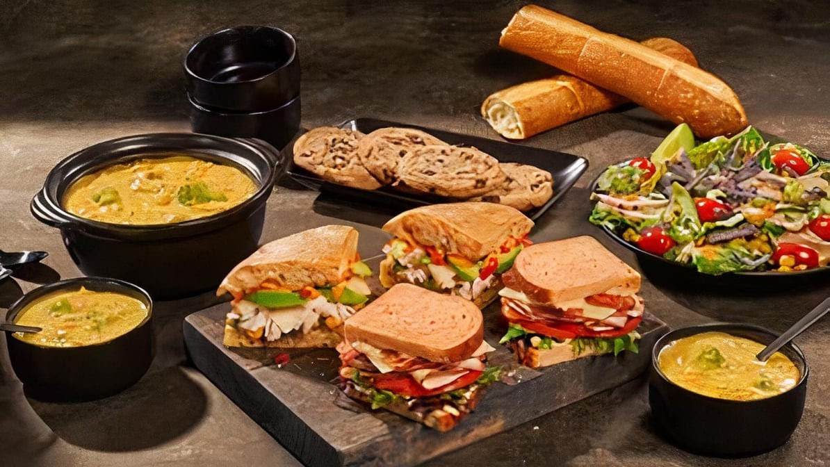 Panera Bread Photo 3