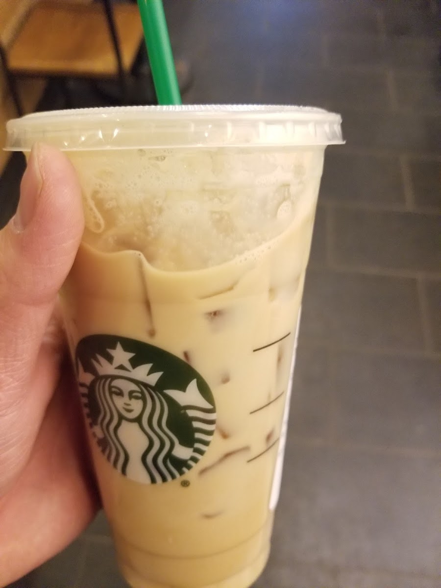 Starbucks Photo 9