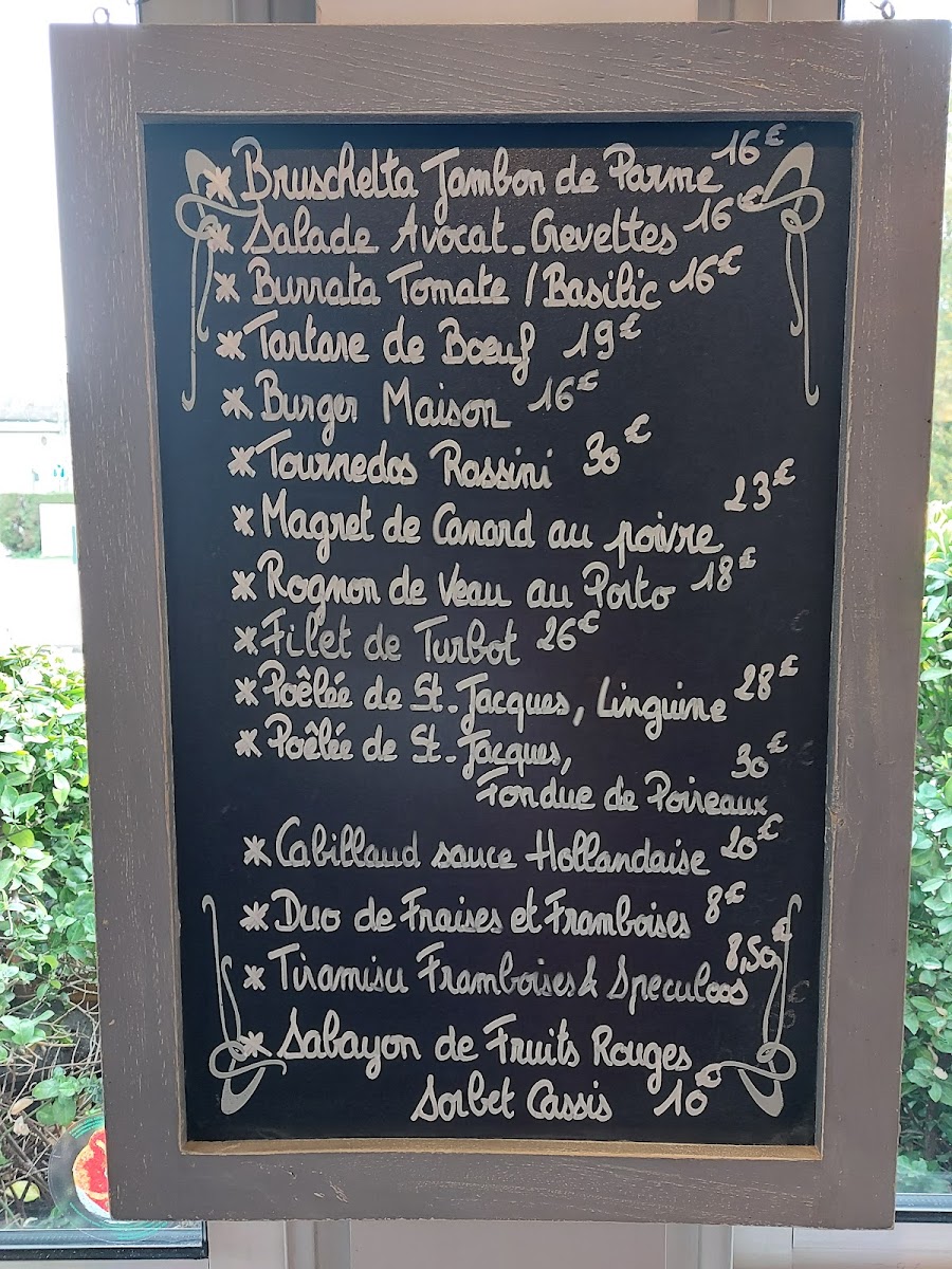 San Marino Photo Menu 1