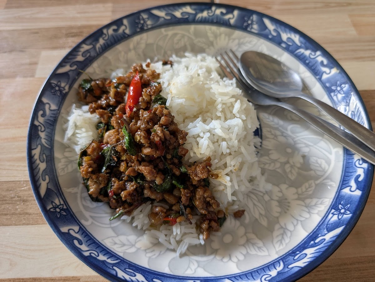 ครัวไทย อาหารตามสั่ง (Thai kitchen) Photo 4
