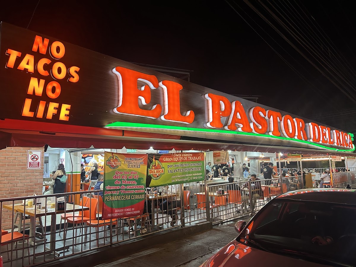 El Pastor del Rica