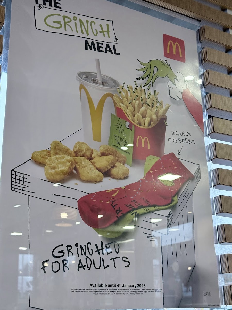 McDonald's Photo Menu 1