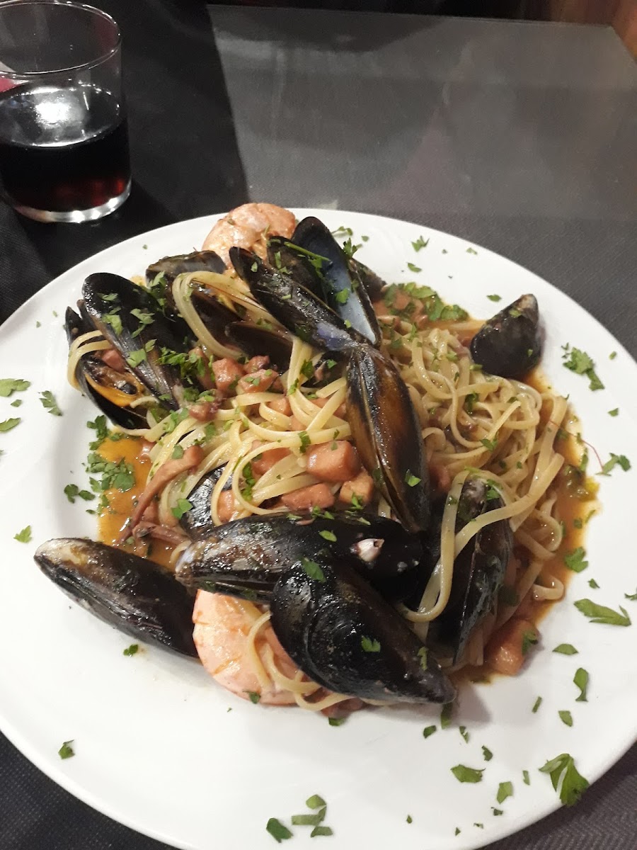 Restaurant la Bella Calabria Photo 10