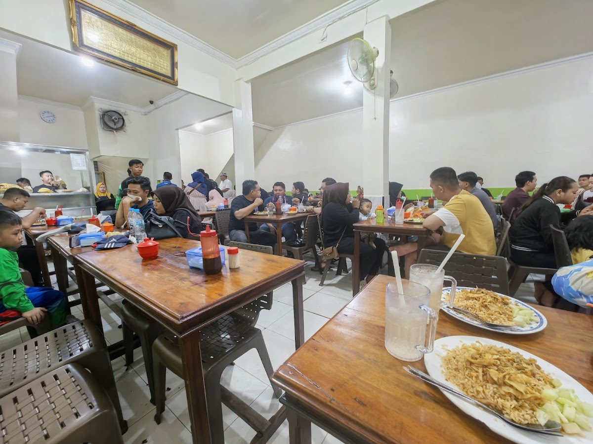 Nasi Goreng 21