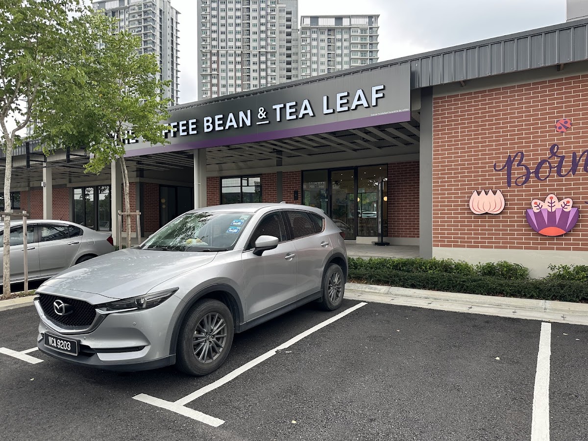 The Coffee Bean & Tea Leaf