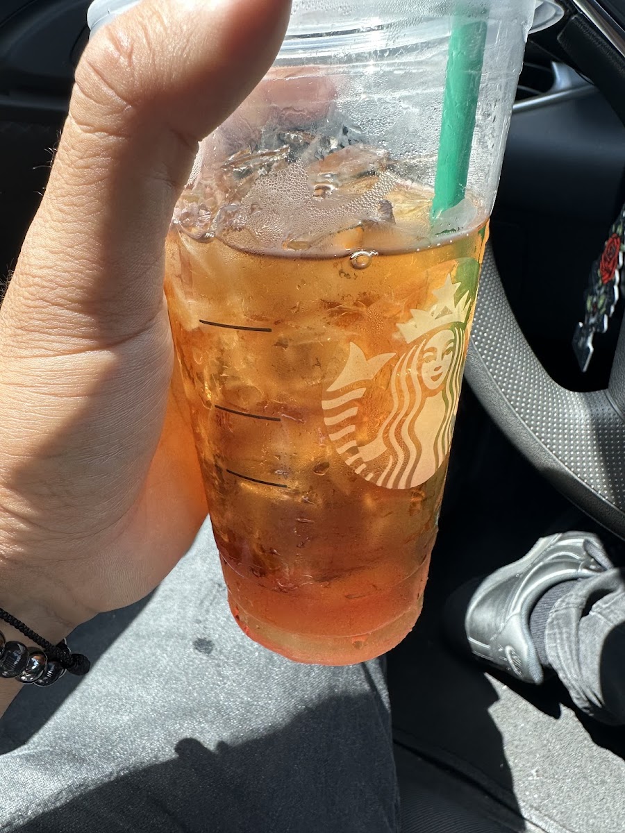 Starbucks Photo 10