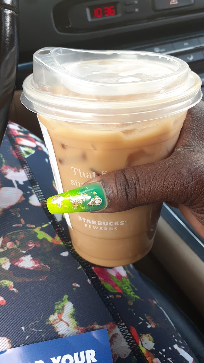 Starbucks Photo 5