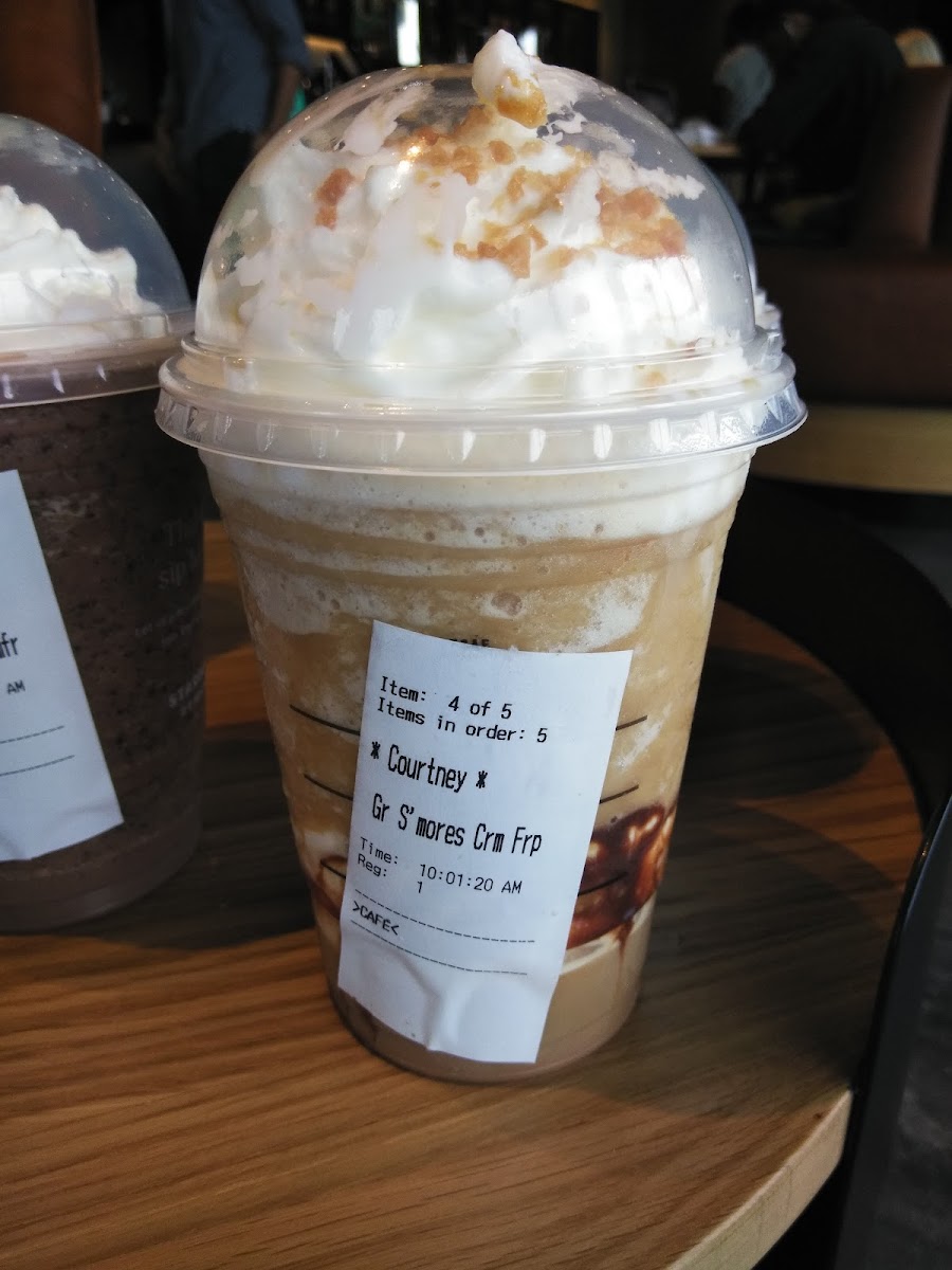 Starbucks Photo 8