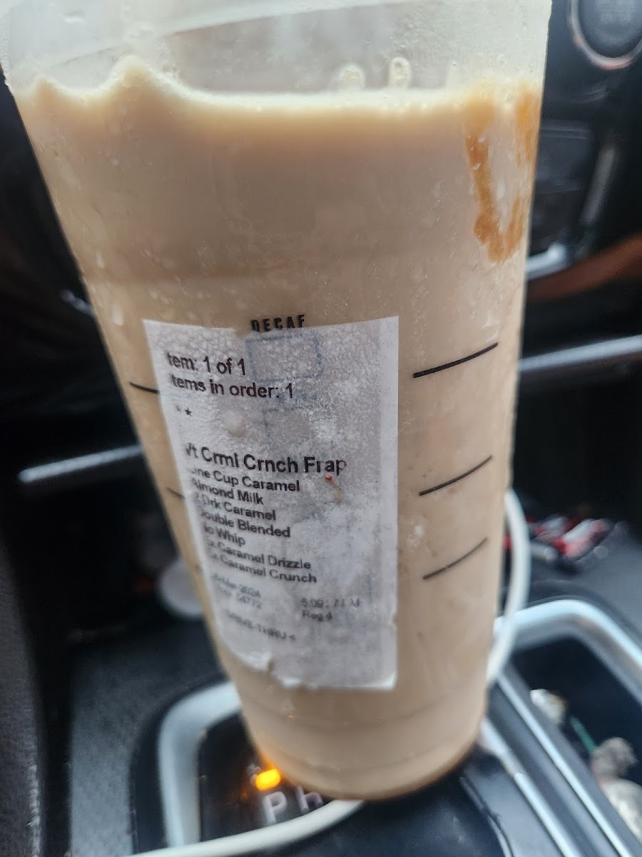 Starbucks Photo 9