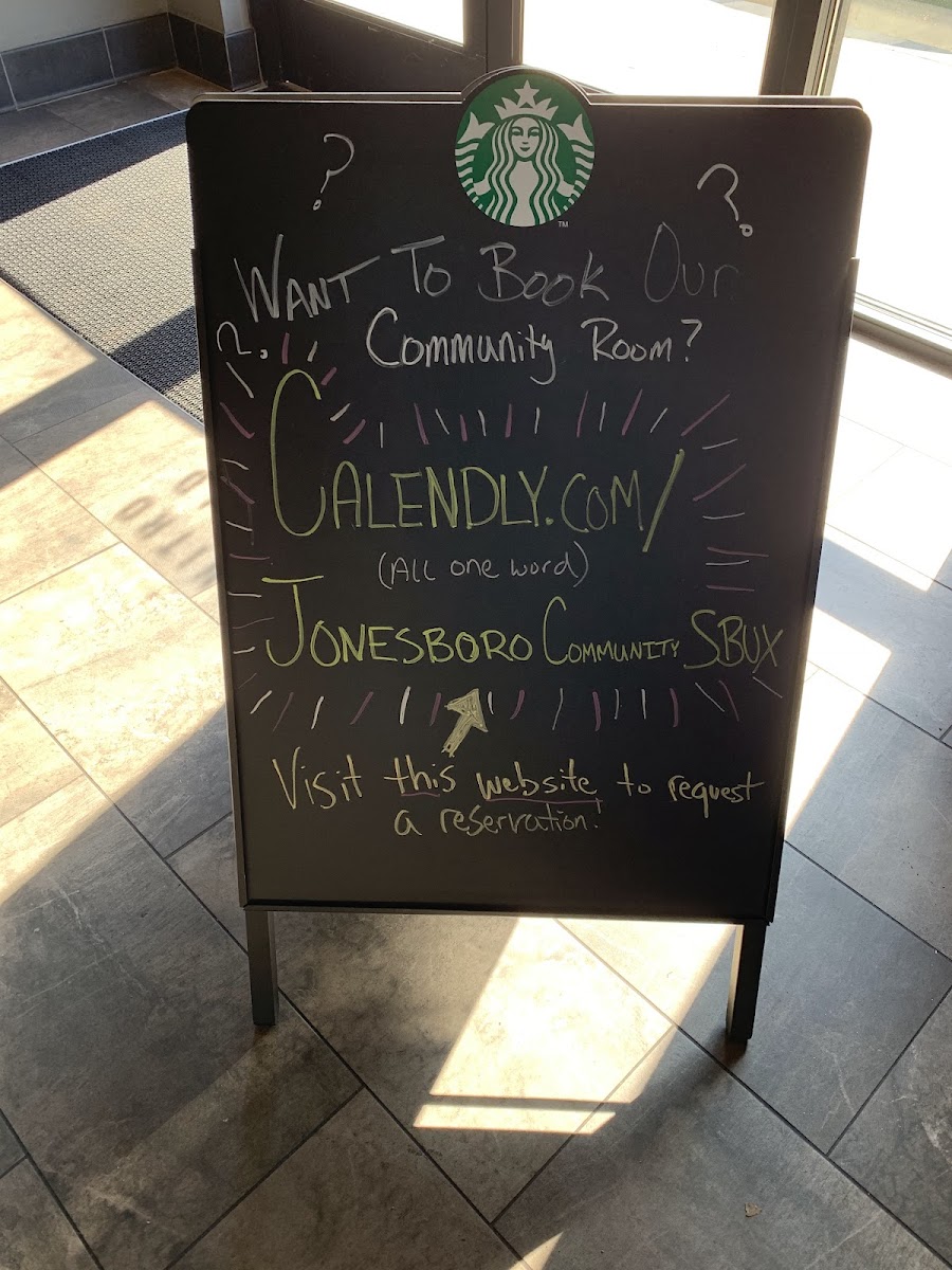 Starbucks Photo Menu 7