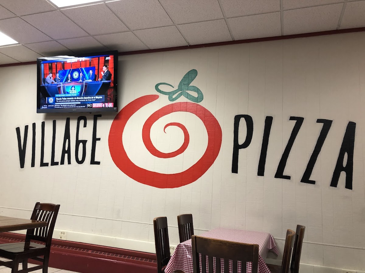 Village Pizza