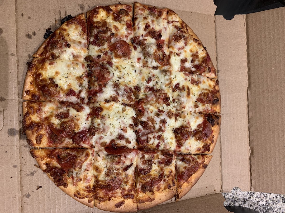 Village Pizza Photo 2