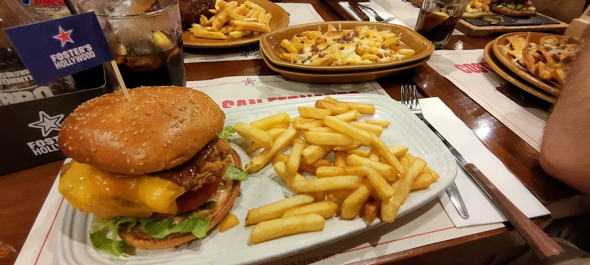 Foster's Hollywood Photo 7