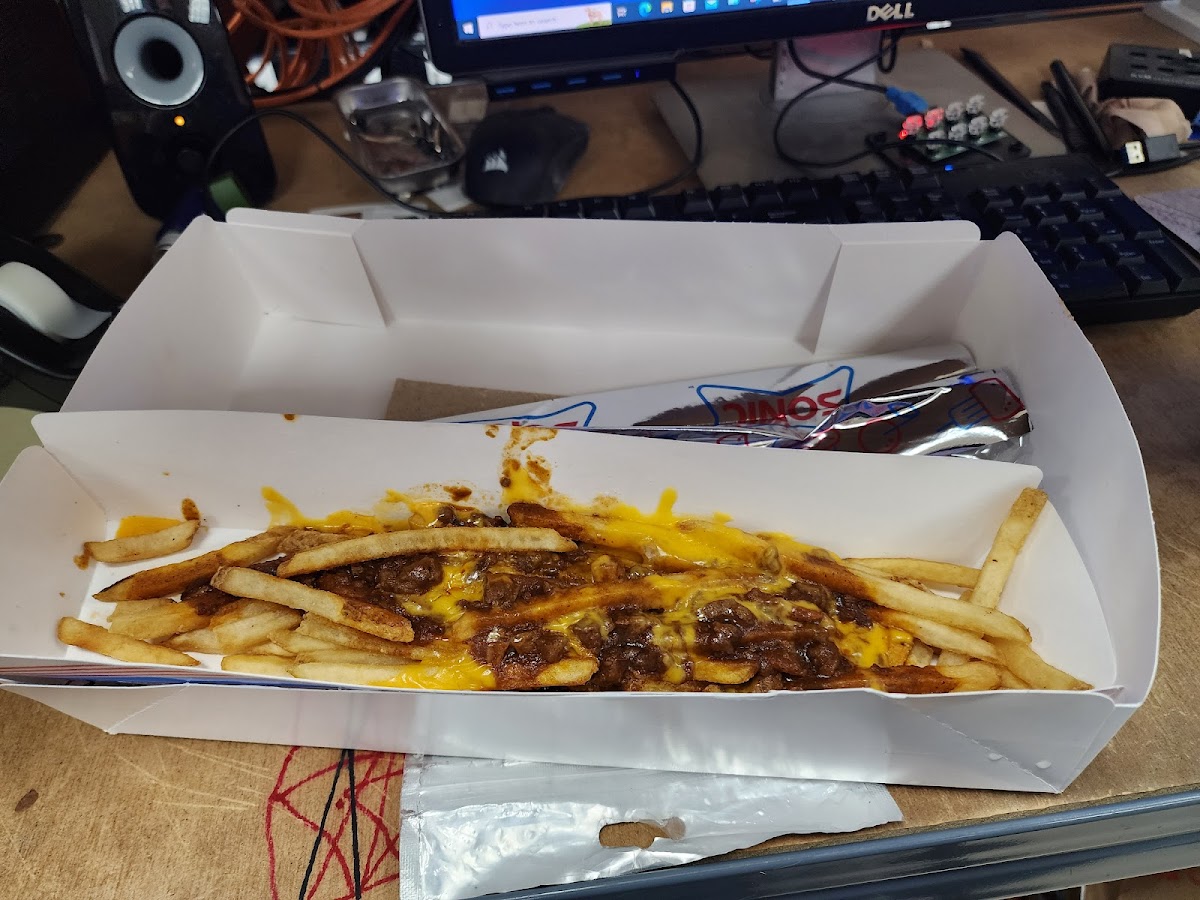 Sonic Drive-In Photo 5