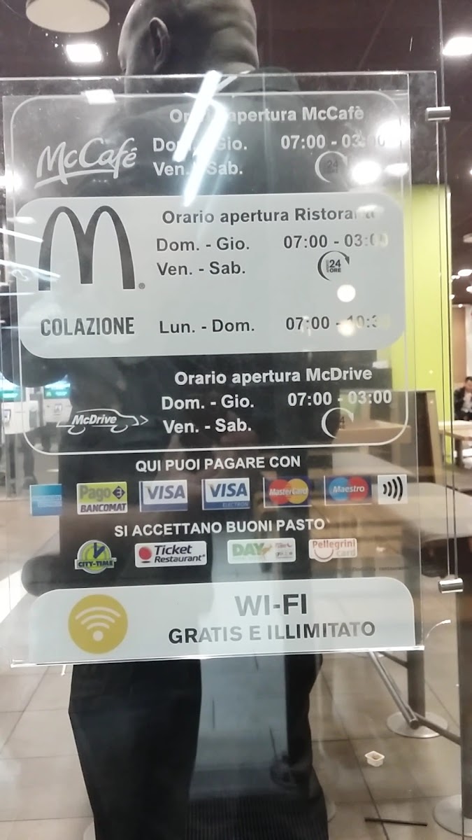 McDonald's Photo 2