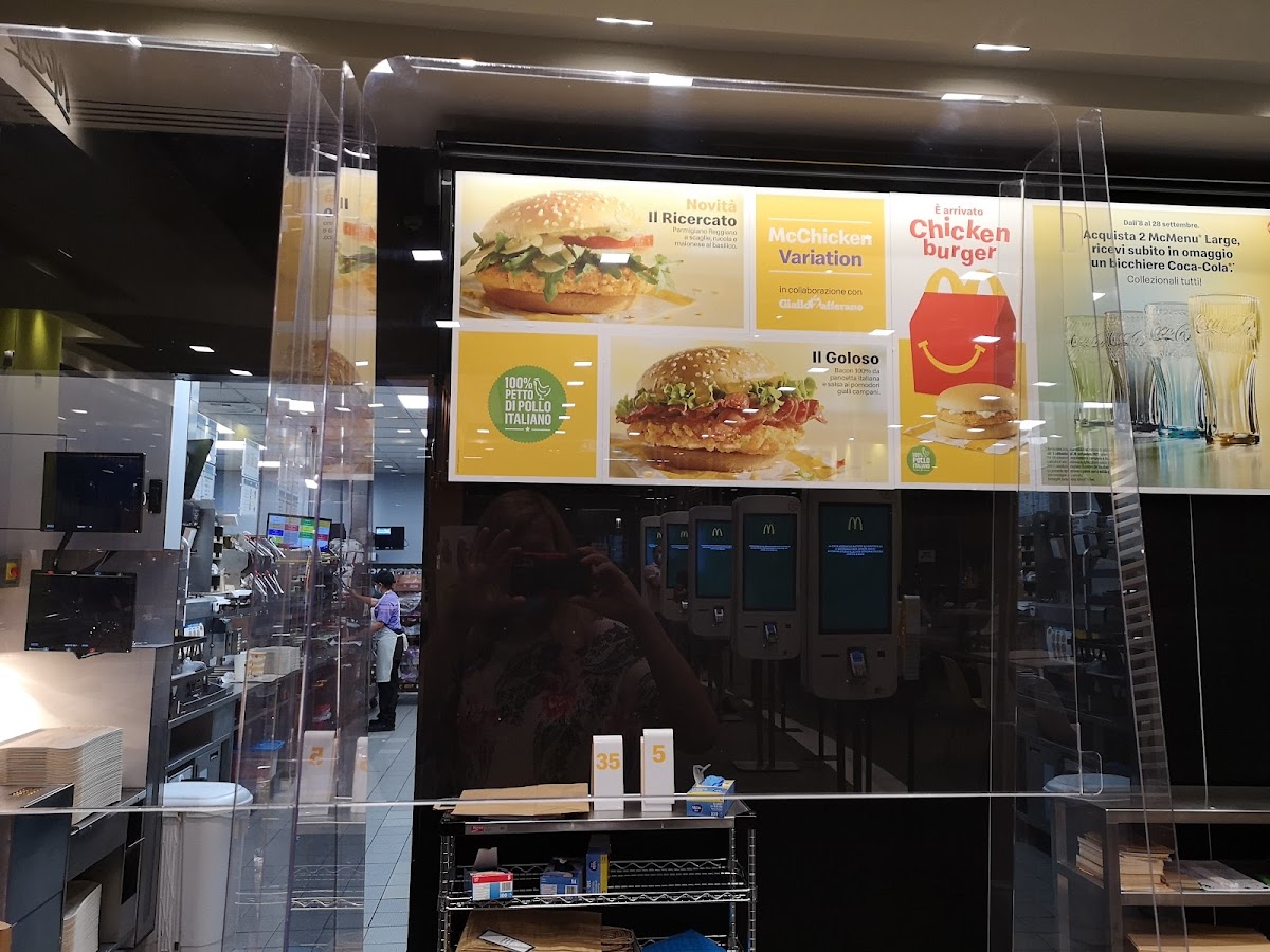 McDonald's Photo Menu 3