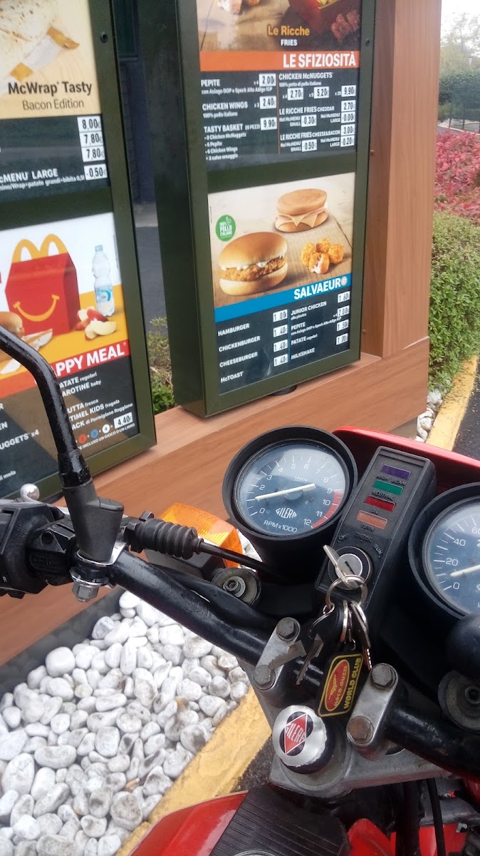 McDonald's Photo Menu 4