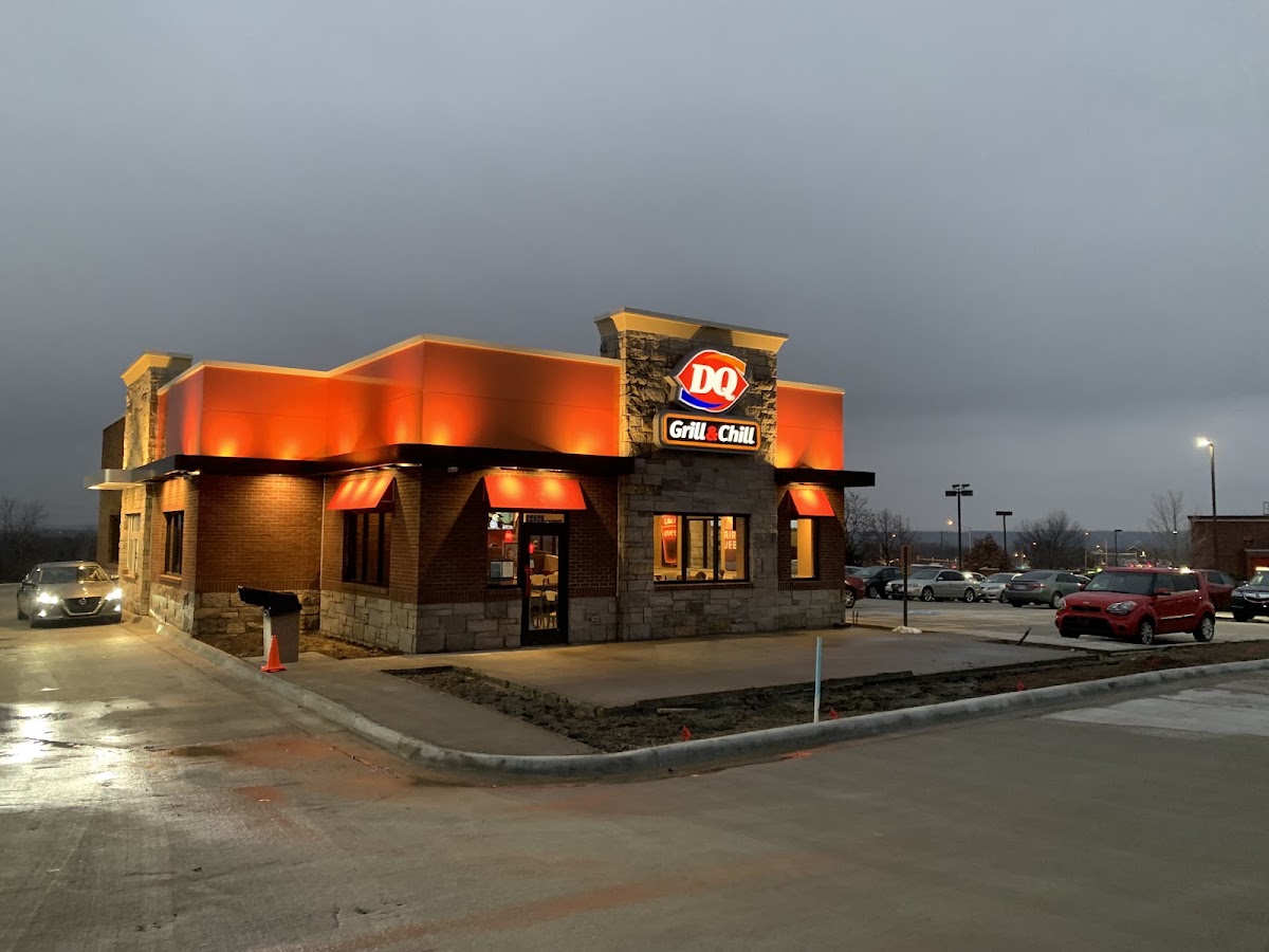 Dairy Queen Grill & Chill