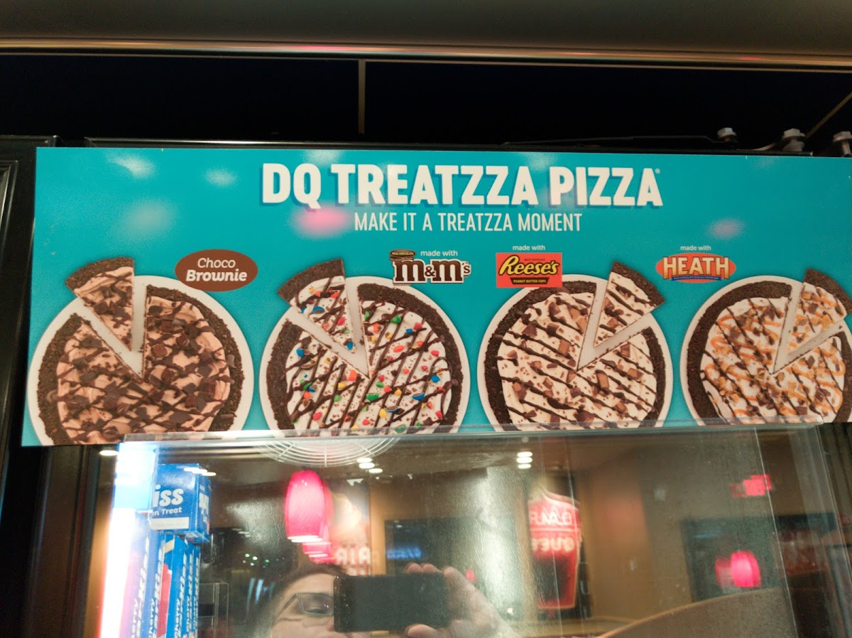Dairy Queen Grill & Chill Photo Menu 2